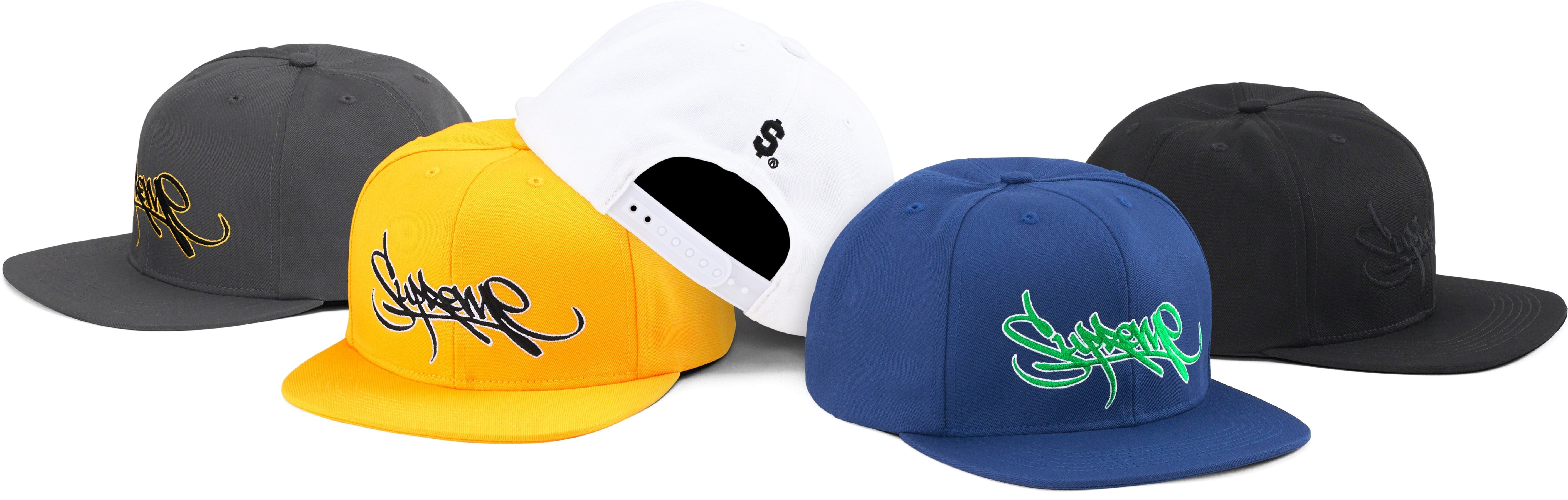 Handstyle 6-Panel